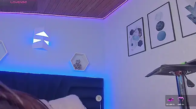  gia rose online show from January 29, 2025, 5:13 pm