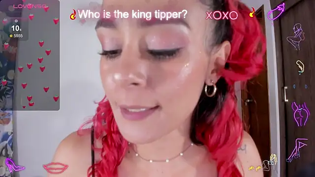 serafelle online show from December 19, 2024, 11:57 pm