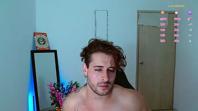 Ares blue online show from January 3, 2025, 2:19 pm