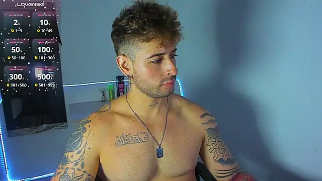 Ares blue online show from October 9, 2025, 1:09 pm