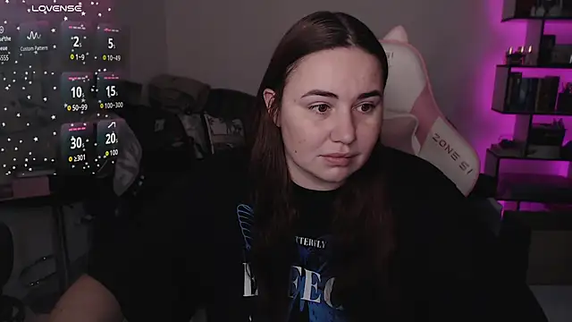 SexyWitch 666 online show from November 3, 2025, 8:04 am