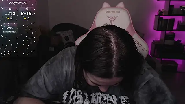 SexyWitch 666 online show from November 21, 2025, 4:00 am