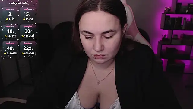 SexyWitch 666 online show from December 2, 2025, 6:41 am