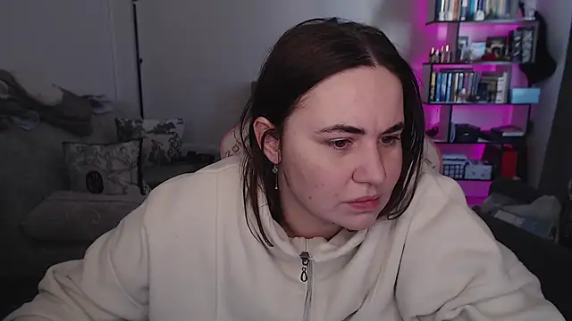 SexyWitch 666 online show from February 25, 2026, 8:35 am