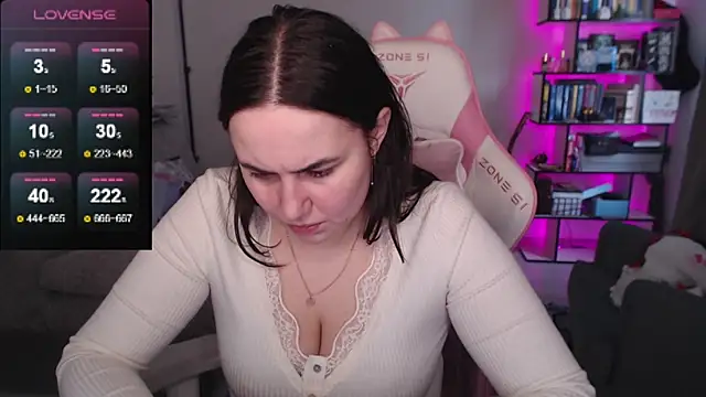 SexyWitch 666 online show from April 24, 2026, 7:22 am