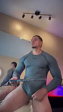 MassimoWalton2 online show from February 19, 2026, 2:13 pm