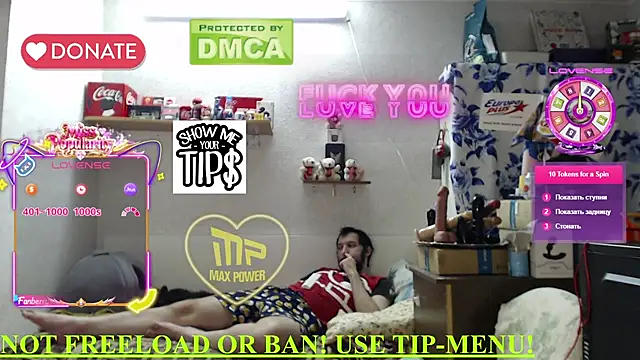 BISEXGOOD777 online show from February 2, 2026, 4:27 pm