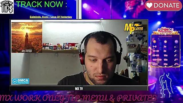 BISEXGOOD777 online show from March 10, 2026, 5:29 pm