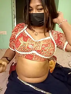 Hot Urvi online show from February 27, 2026, 7:58 pm