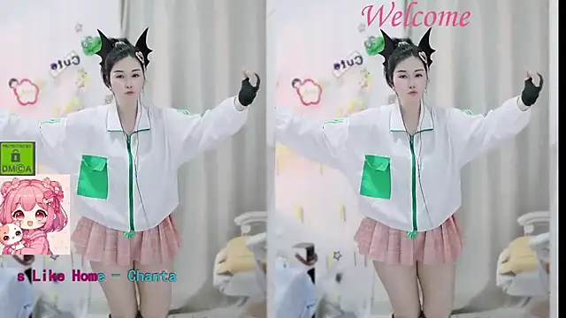 HK angelchloe online show from January 18, 2026, 2:10 pm