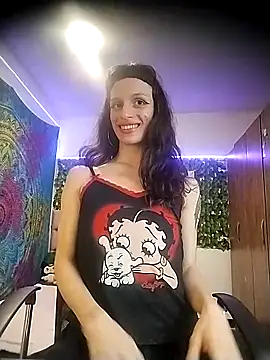 BurningVenus12 online show from October 14, 2025, 10:16 am