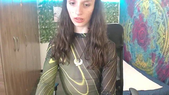 BurningVenus12 online show from November 7, 2025, 6:24 am