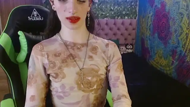 BurningVenus12 online show from May 14, 2026, 4:19 am