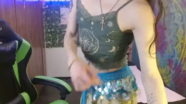 BurningVenus12 online show from May 24, 2026, 2:55 pm