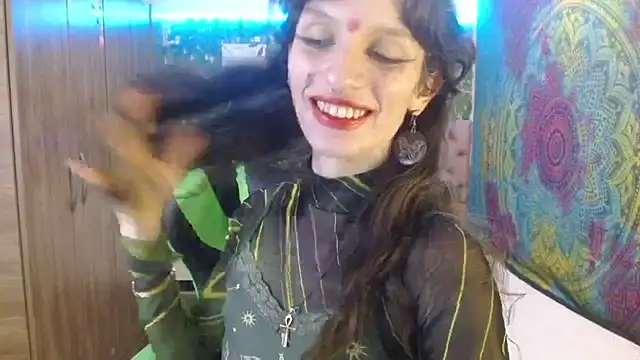BurningVenus12 online show from May 29, 2026, 9:57 pm