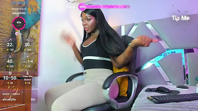 Snapshot of Arii_xxx chatting on January 9, 2026, 4:37 am Arii xxx online show from January 9, 2026, 4:37 am