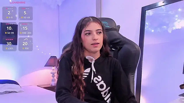 sofiarouge online show from January 15, 2026, 11:37 am