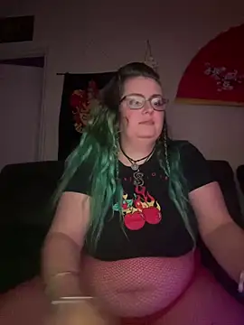 ladyloki111 online show from December 4, 2024, 2:31 am