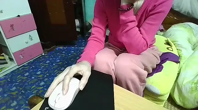 Snapshot of Anna-Cute69 chatting on February 27, 2025, 1:16 am Anna-Cute69 online show from February 27, 2025, 1:16 am