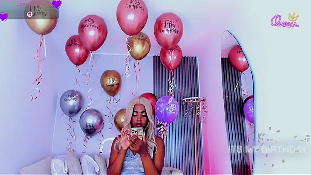 ebonydreams01 online show from January 19, 2026, 11:58 am