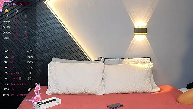 Laia and Aloby online show from February 6, 2026, 10:13 pm