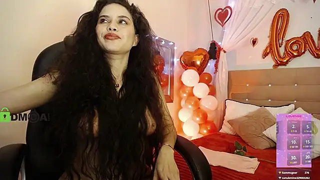 natasha  jackson online show from February 11, 2025, 6:22 pm