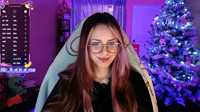 Snapshot of 7Hana7 chatting on November 25, 2025, 5:02 pm 7Hana7 online show from November 25, 2025, 5:02 pm