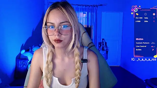 7Hana7 online show from March 28, 2026, 8:19 pm