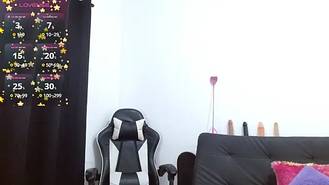 Snapshot of Kiara-Rider chatting on February 9, 2026, 2:10 pm Kiara-Rider online show from February 9, 2026, 2:10 pm