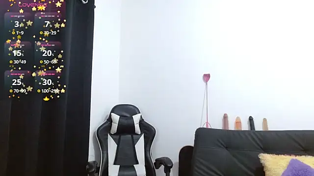 Kiara-Rider online show from March 27, 2026, 9:58 pm