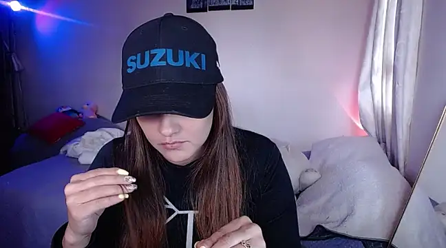 Lu perez online show from February 17, 2025, 8:58 pm