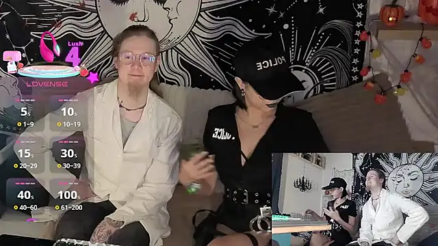 LisandreLaVenale online show from October 27, 2025, 11:20 pm