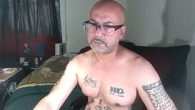 RickStone51 online show from September 15, 2025, 3:50 am