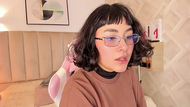 Haru Bonny online show from March 20, 2026, 7:41 pm