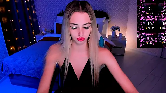 Emilia Klar online show from January 16, 2025, 6:27 pm