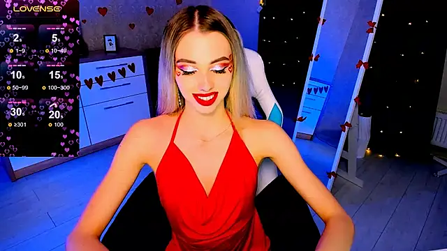 Emilia Klar online show from February 14, 2025, 3:15 pm