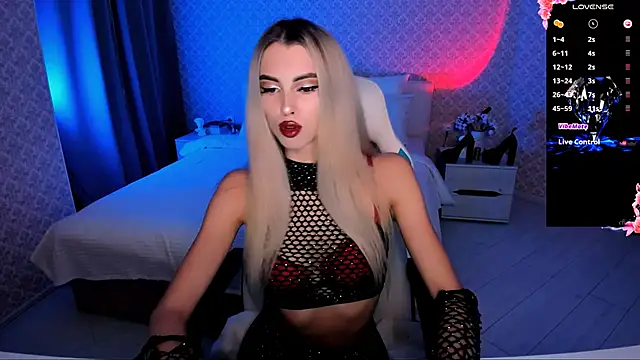 Emilia Klar online show from September 8, 2025, 2:49 pm