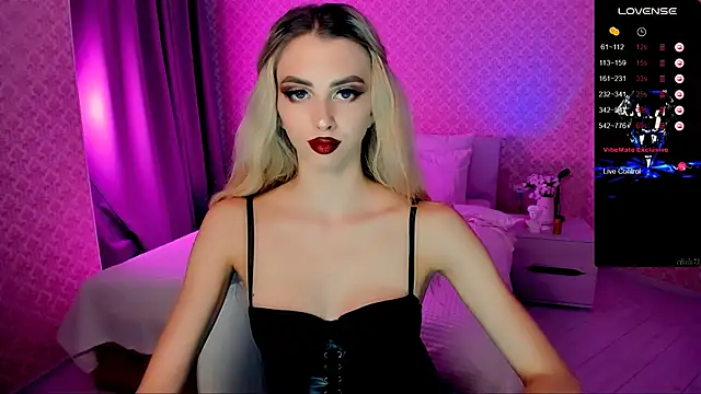 Emilia Klar online show from September 24, 2025, 8:06 am