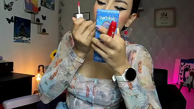 Alaia Love77 online show from March 16, 2026, 8:46 pm