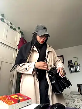 EemaHaruki online show from September 30, 2025, 7:41 pm