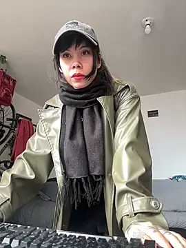 EemaHaruki online show from October 16, 2025, 7:48 pm