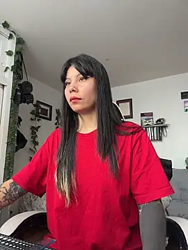 EemaHaruki online show from April 16, 2026, 6:41 pm