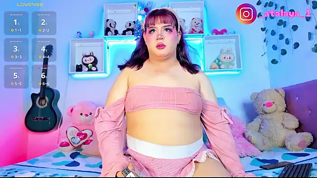  atalaya  online show from February 10, 2026, 3:21 am