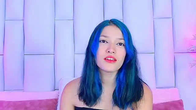 AlliciaKim online show from March 16, 2025, 7:38 pm