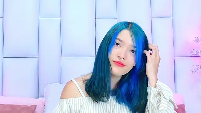 AlliciaKim online show from March 17, 2025, 7:15 pm