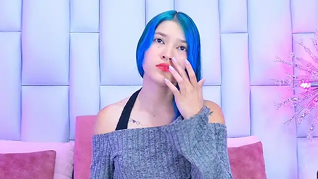 AlliciaKim online show from March 19, 2025, 7:17 pm