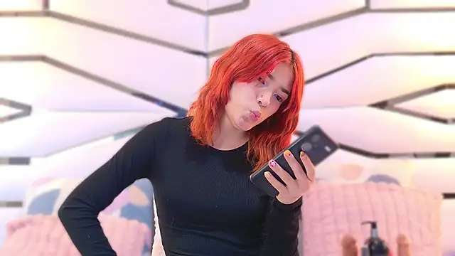 AlliciaKim online show from January 8, 2026, 7:16 pm