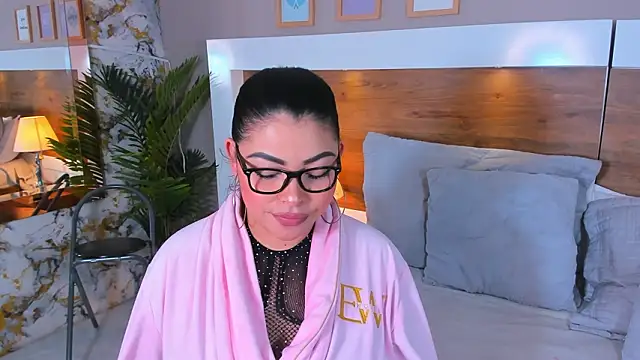 EmaBakker online show from February 27, 2026, 5:29 am