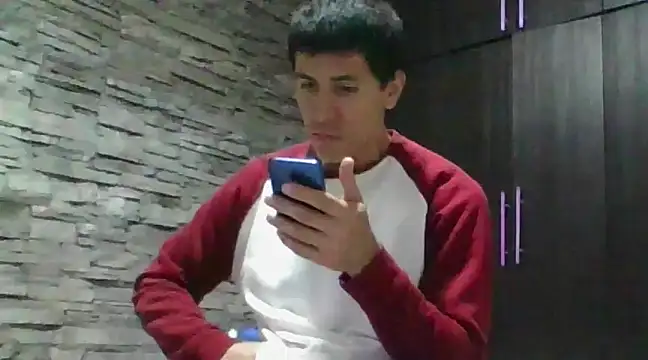 Snapshot of Sexylatin64 chatting on February 10, 2025, 2:30 am Sexylatin64 online show from February 10, 2025, 2:30 am