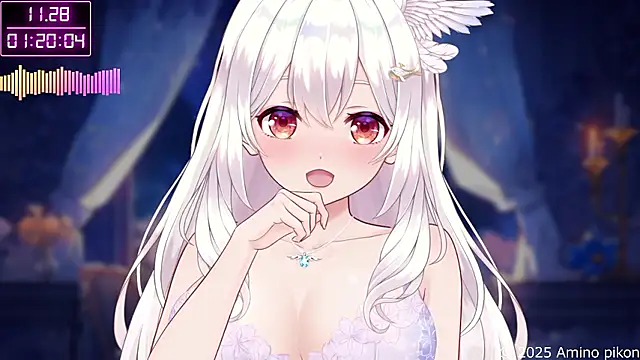 aminopikon online show from November 27, 2025, 4:20 pm